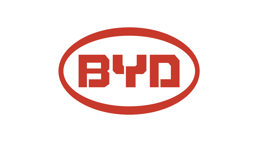 Logo BYD